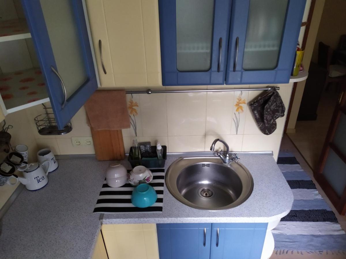 Three Bedroom Stepana Bandery Street Rivne Bilik gambar