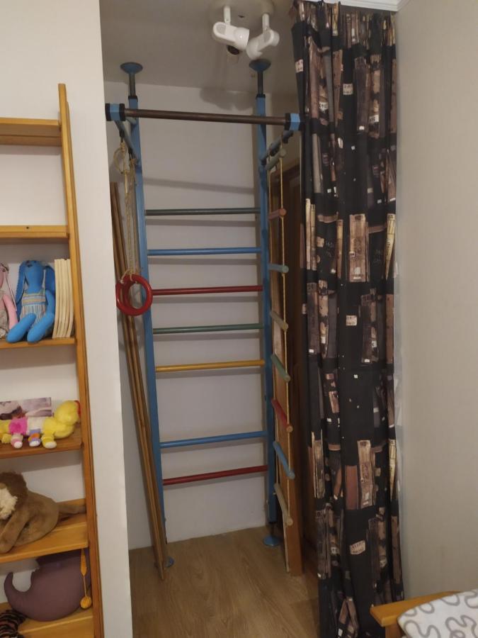 Three Bedroom Stepana Bandery Street Rivne Luaran gambar