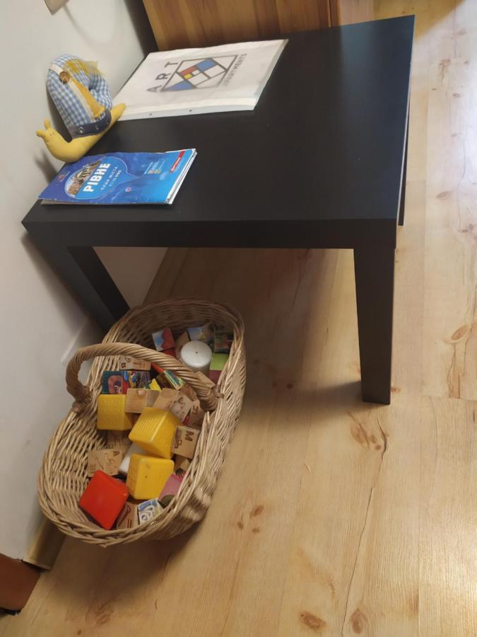 Three Bedroom Stepana Bandery Street Rivne Luaran gambar