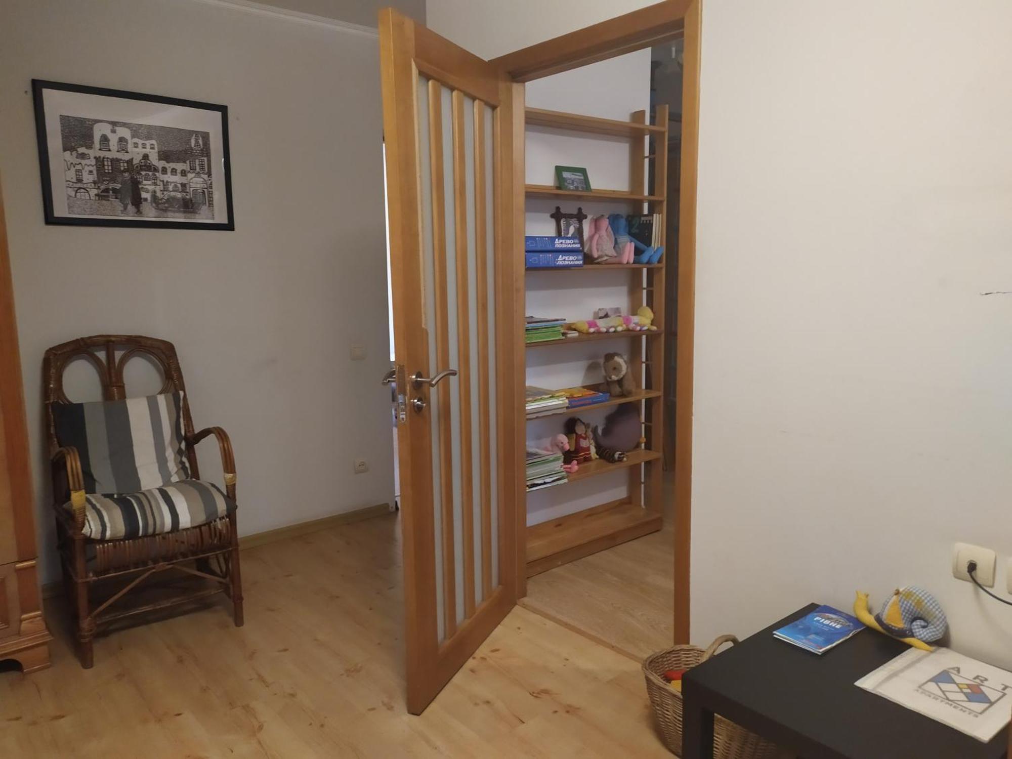 Three Bedroom Stepana Bandery Street Rivne Bilik gambar